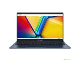 ASUS VivoBook 15 X1504VA-BQ346 [90NB10J1-M00EV0]  Quiet Blue 15.6" {FHD i7 1355U/16384Mb/512PCISSDGb/ Iris Xe Graphics/DOS}