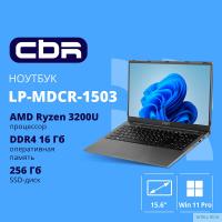 CBR LP-MDCR-1503 15.6