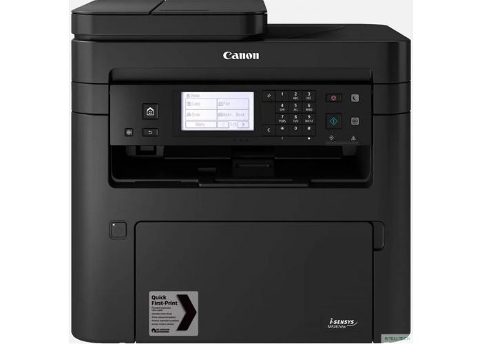 Canon I-SENSYS MF267dw (5938C008 ) {A4, 28 стр./мин., 256 МБ RAM, USB 2.0, Ethernet, Wi-Fi)