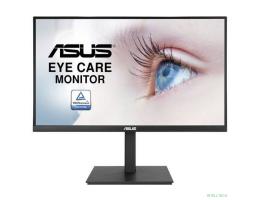 ASUS LCD 27" VA27AQSB черный {IPS 2560x1440 75Hz 1ms 16:9 матовая 1000:1 350cd 178/178 HDMI DisplayPort M/M USB HAS Pivot} [90LM06G0-B01170/90LM06G3-B02170]