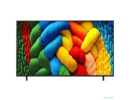 LG 75" 75NANO80A6B.ARUG синяя сажа {Ultra HD 60Hz DVB-T DVB-T2 DVB-C DVB-S DVB-S2 USB WiFi Smart TV}