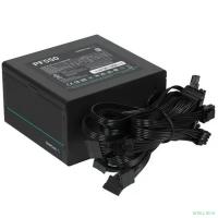 Блок питания Deepcool ATX 550W PF550 80 PLUS (20+4pin) APFC 120mm fan 6xSATA RTL