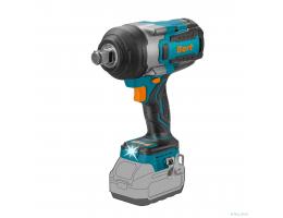 Bort ГАЙКОВЕРТ АККУМУЛЯТОРНЫЙ BORT BSR-21U-XL (2100НМ; БЕЗ АКБ И ЗУ) [93418644] { 2100 Нм, 0-2700 об/мин, акб Li-Ion, аккумуляторная система Makita 18V LXT 18 В, вес 4.5 кг }