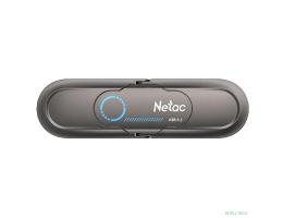 Netac USB Drive 256GB US9 USB3.2 Solid State Flash Drive [NT03US9C-256G-32TA]