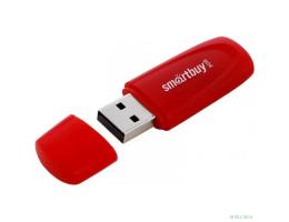 Smartbuy USB Drive 8GB Scout Red (SB008GB2SCR) UFD 2.0