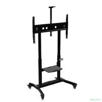 ONKRON TS1991 eLift черный, моторизированная стойка для телевизора с кронштейном 50