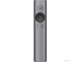 910-004861/910-004867/910-004865 Logitech Spotlight Презентер серый