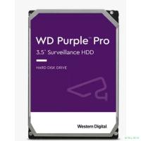 8TB WD Purple Pro (WD8001PURP) {Serial ATA III, 7200- rpm, 256Mb, 3.5