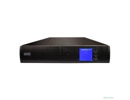 PowerCom Sentinel SNT-3000 ИБП {Online, 3000VA / 3000W, Rack/Tower, IEC, LCD, RS-232/USB, SNMPslot} (1452103)
