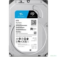 6TB Seagate SkyHawk (ST6000VX009) {SATA 6 Гбит/с, 5400 rpm, 256 mb buffer}