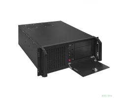 Exegate EX293224RUS Серверный корпус ExeGate Pro 4U450-16/4U4019S <RM 19", высота 4U, глубина 450, БП 500RADS, USB>