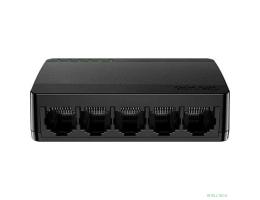 TENDA SG105 Коммутатор настольный 5-Ports 10/100/1000 Base-T Gigabit Switch