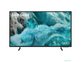 Samsung 43" QE43Q7FAAUXRU Q черный {Ultra HD 60Hz DVB-T2 DVB-C DVB-S2 USB WiFi Smart TV}