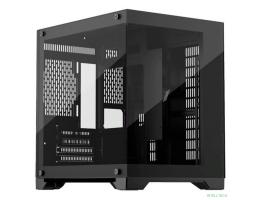 1STPLAYER MEGAVIEW MV5-T Black / mATX / MV5-TP-BK