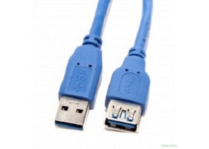 5bites UC3011-018F Кабель удлинитель  USB3.0, AM/AF, 1.8м.
