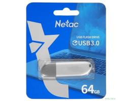 Netac USB Drive 64GB U352 USB3.0, retail version [NT03U352N-064G-30PN]