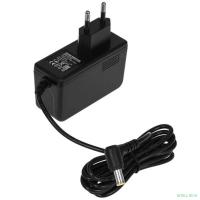 Gembird Блок питания, 19В/1.3А, 25Вт, штекер 6.5х4.4мм для мониторов LG, черный (NPA-AC35)