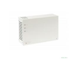 БАСТИОН СКАТ-1200 (СКАТ ИБП-12/5-2x7) источник питания 12 В, 5А, корпус под АКБ 2х7Ач или 1х17Ач, МПТ  (90)