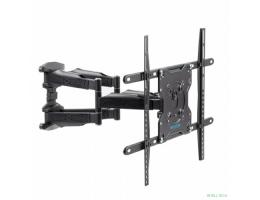 Kromax ATLANTIS-46 серый 22"-65" макс.45кг настенный поворотно-выдвижной и наклонный