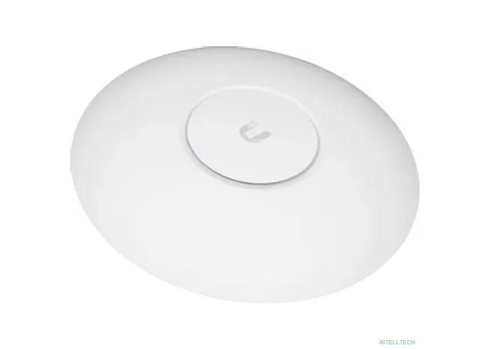 UBIQUITI UAP-AC-PRO (EU) Точка доступа Wi-Fi, AirMax, Рабочая частота 2.4ГГц, 5ГГц, Выходная мощность 22 дБм