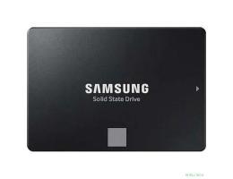 Samsung SSD 2Tb 870 EVO Series MZ-77E2T0BW {SATA3.0, 7mm, MGX V-NAND}