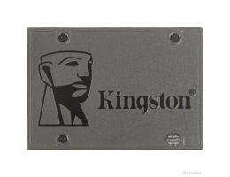 Kingston SSD 240GB А400 SA400S37/240G(IN) {SATA3.0}