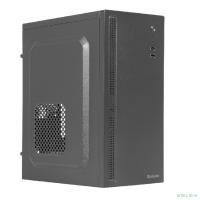 Defender Корпус компьютерный X11 черный, mATX,USB1.1x2,HD Audio