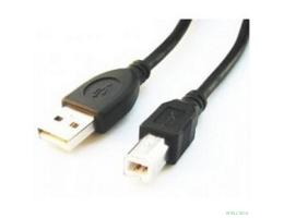Gembird CCP-USB2-AMBM-15 USB 2.0 кабель PRO для соед. 4.5м AM/BM  позол. контакты, пакет 