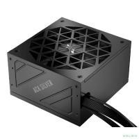 1STPLAYER Блок питания  ACK SILVER 750W Black / ATX 3.1, APFC, 80 PLUS Silver, Double Forward, DC-DC, full Teapo caps, 140mm fan, non-modular / HA-750BA7-BK