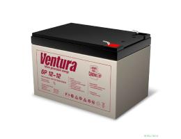 АКБ Ventura GP 12-12 12V/12Ah {S63 (F2), ДхШхВ 151х98х100мм, 3.45кг, срок службы 6-9 лет} АКБ Ventura GP 12-12 12V/12Ah {S63 (F2), ДхШхВ 151х98х100мм, 3.45кг, срок службы 6-9 лет}