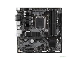 Gigabyte B760M DS3H DDR4 {Socket 1700, Intel®B760, 4xDDR4-3200, D-SUB+HDMI+DP+DP, 1xPCI-Ex16, 2xPCI-Ex1, 4xSATA3(RAID 0/1/5/10), 2xM.2, 8Ch Audio, 2,5GbLan, (2+4)xUSB2.0, (3+2)xUSB3.2, (1+0)xUSB3.2}