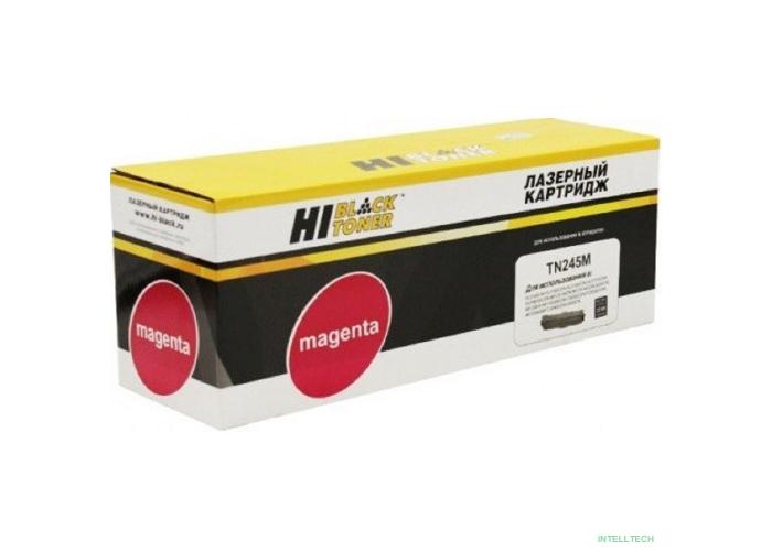 Hi-Black TN-245M Картридж для Brother HL3140CW/3150CDW/3170CDW/DCP9020CDW, M, 2,2К