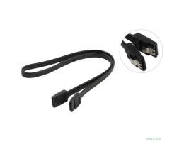5bites SATA2-750S-BK Кабель SATA / V2.0 / 0.5M / BLACK 5bites SATA2-750S-BK Кабель SATA / V2.0 / 0.5M / BLACK