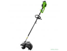 Greenworks Триммер аккумуляторный GD40BCK4, {40V, 35 см, с 1хАКБ 4 А.ч и ЗУ} [1301507UB]