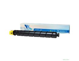 NV Print TK-8335Y Картридж для Kyocera Taskalfa-3252ci (15000k) Yellow