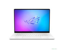 ASUS ROG Zephyrus G16 GA605KM-QR036 [90NR0NE2-M00250] White 16" {WQXGA OLED Ryzen AI 7 350(2Ghz)/32768Mb/1024PCISSDGb/RTX 5060(8192Mb)/noOs}