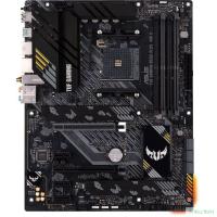 ASUS TUF GAMING B550-PLUS WIFI II (Socket AM4, ATX, 4xDDR4(128GB), DP/HDMI, 1xPCIe 4.0x16/1xPCIe 3.0x16/3xPCIe 3.0, 1xLAN (2.5GbE), Wi-Fi, BT, 6xSATA 6Gb/s, 2xM.2, 1xType-C 5xUSB 3.2, 2xUSB 2.0)