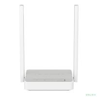 Netcraze Start (NC-1112) Интернет-центр с Mesh Wi-Fi N300, 4-портовым Smart-коммутатором и переключателем режима роутер/ретранслятор