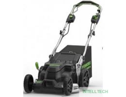 Greenworks Газонокосилка аккумуляторная Greenworks , TwinForce, 82V, 61 см, без АКБ и ЗУ [2515607]
