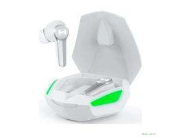 Edifier GT4 White {20ГЦ-20кГЦ,сопротивление 32 Ом,чувствительность 100Дб, Bluetooth 5.2,время воспроизведения:Около 7 часов (наушники) + 21 часов (зарядный кейс);цвет :черный}