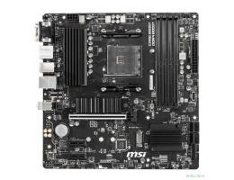 MSI B550M PRO-VDH Soc-AM4 AMD B550 4xDDR4 mATX AC`97 8ch(7.1) GbLAN RAID+VGA+HDMI+DP