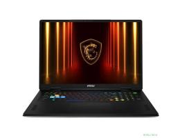 MSI Vector 18 HX AI A2XWHG-899XRU [9S7-1824B4-899] Ul9 285HX/64Gb/SSD1Tb/RTX5070Ti 12Gb/18"/IPS/QHD+/DOS/grey