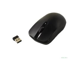 Genius Мышь NX-7000X Black { оптическая, 1200 dpi, радио 2,4 Ггц, 1хАА, USB} [31030033400]