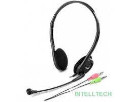 GENIUS HS-200C Black {105Дб, mini-jack 3.5 мм}