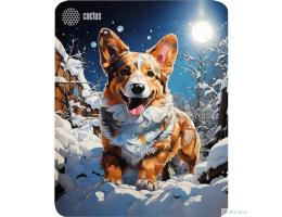 Коврик для мыши Cactus Corgi 300x250x3мм (CS-MP-D13M)