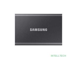 Samsung Portable SSD 2TB USB Type-C MU-PC2T0T/WW T7 1.8"