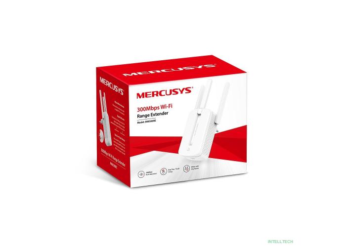 Mercusys MW300RE N300 Усилитель Wi-Fi сигнала