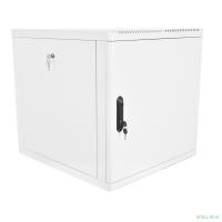 ЦМО Шкаф телекоммуникационный настенный разборный 9U (600х520), съемные стенки, дверь металл (ШРН-М-9.500.1)(1 коробка)