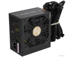 Zalman <GVII> ZM550-GVII, 550W, ATX12V v2.31, EPS, APFC, 12cm Fan, 80+ Bronze, Retail