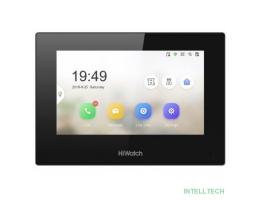 Видеодомофон HIWATCH Pro VDP-H3212WB,  черный